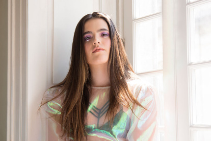 Te acostumbraste es su actual sencillo promocional.