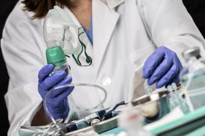 Se han tomado más 106.000 pruebas a nivel nacional entre PCR y rápidas.