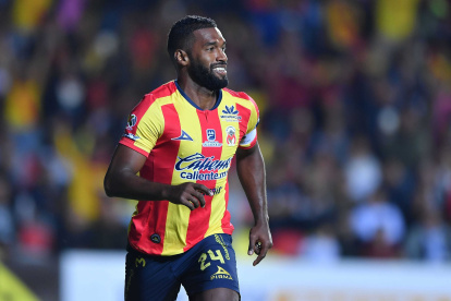 Gabriel Achilier ha sido pieza clave en el Morelia, club al que llegó tras una destacada actuación en Emelec.