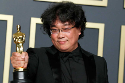 Bong Joon Ho estará como invitado de manera virtual para hablar sobre los momentos más relevantes del cine.