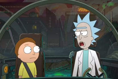 La popular serie animada empezó a transmitirse por Adult Swim en 2013.