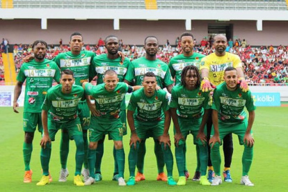 El Limón FC tendrá que buscar otro estadio para jugar por irrespetar los protocolos de seguridad durante la pandemia.