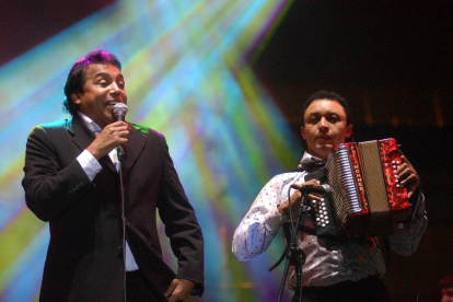 Diomedes se convirtió en uno de los íconos más grandes del folclor colombiano.