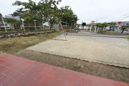 Daule. Este es uno de los espacios donde será colocado uno de los campamentos temporales.