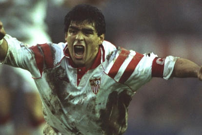 Sevilla debía representar para Diego Armando Maradona una oportunidad para volver a comenzar, pero fue todo lo contrario.