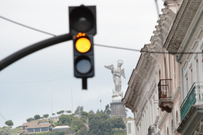 Las autoridades decidieron el semáforo amarillo en Quito, desde el 3 de junio