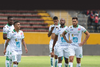 Liga de Portoviejo terminó la fecha 5 con cuatro puntos y en la décimo cuarta posición.


Agencia (ag-extra ag-expreso ag-quito)