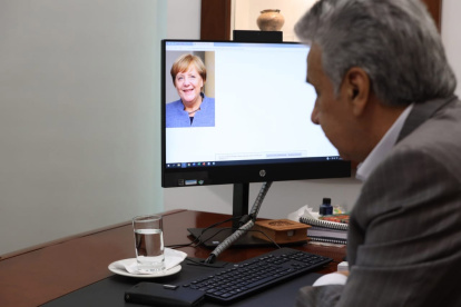 La imagen que generó los comentarios en redes sociales.