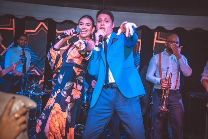 En Instagram @showwband_ec tienen mucha interacción con su público.