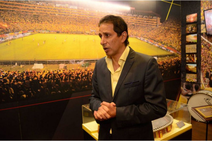 El expresidente de Barcelona, José Francisco Cevallos, dio su versión respecto a la deuda que arrastra Barcelona.