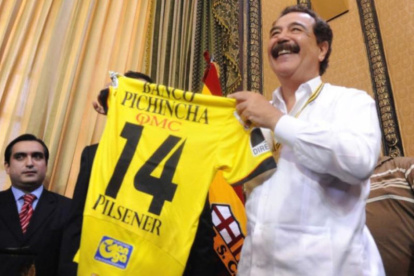 Jaime Nebote explicó que la auditoría comprende el periodo de enero de 2016 a septiembre de 2019.