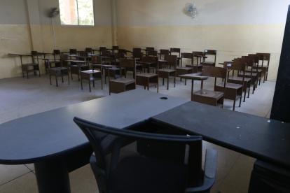 Las aulas de los colegios del régimen Costa seguirán vacías. El 1 de junio se inician oficialmente las clases bajo la modalidad virtual.