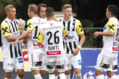 El LASK Linz de Austria no cumple con el protocolo sanitario y se quedó sin la punta.