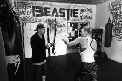 María Sharapova no puede vivir sin el deporte.