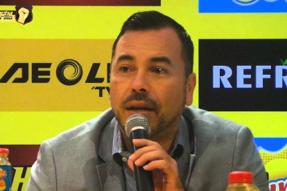 Juan Alfredo Cuentas reiteró que la dirigencia anterior recibió el club sin respaldo legal de muchas deudas que luego se conocieron.