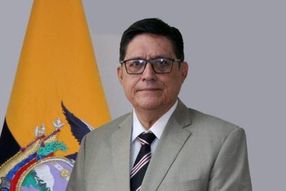 Jorge Montero es el nuevo presidente de la Corte de Santo Domingo de los Tsáchilas.