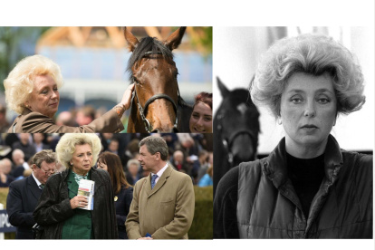 En varias entrevistas no ha dudado en decir que los caballos juegan un papel importante en su vida.