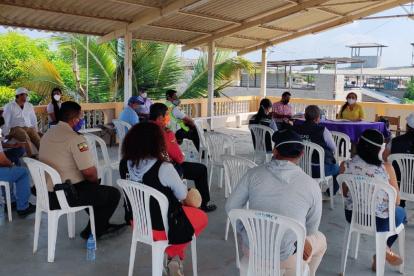 La alcaldesa Ordoñez Murillo confirmo a EXPRESO que 25% de la población colimeña ya se contagió de la pandemia.