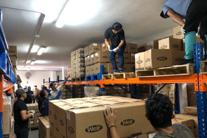 El pasado , Arcsa inició una investigación....