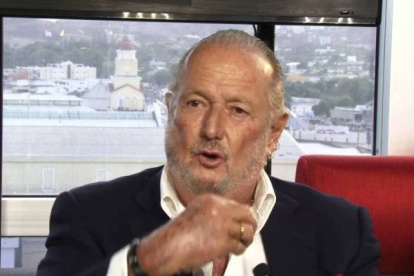 Isidro Romero está muy molesto por el manejo que ha tenido Barcelona en los últimos años.