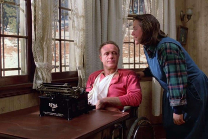 James Caan y Kathy Bates, chocaron por sus particulares métodos a la hora de ensayar.