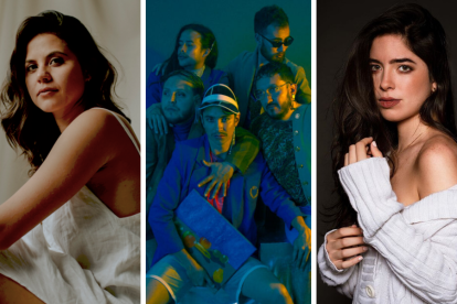 Las canciones están disponibles en varias plataformas digitales