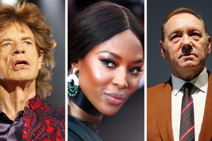 Varios artistas son parte de una lista que supuestamente está detrás de una red de pederastía.