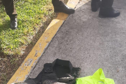 Un operativo antidrogas cumplido el lunes a las 16:45 permitió la detención de siete personas.