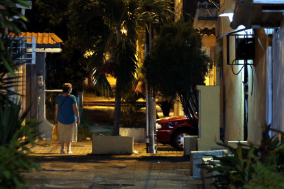 Situación. Los moradores recomiendan que se redoblen los controles policiales en las noches.