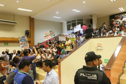 Las elecciones primarias son uno de los pasos previos a la inscripción de candidaturas.