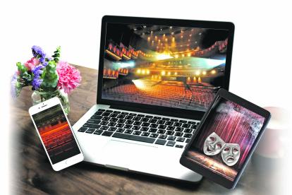 Plataformas como Zoom y WhatsApp ahora muestran obras teatrales