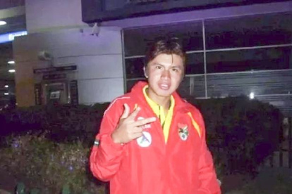 Deiber Román falleció días atrás a causas del coronavirus, lo mismo que sucedió con su padre y su tío