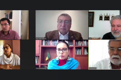 Decisión. Una vez que haya el acuerdo con las organizaciones, el pleno del CNE deberá ratificar la decisión.