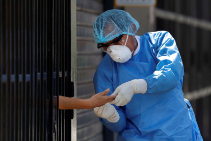 Las pruebas han logrado que Perú registre 179.000 contagios acumulados.