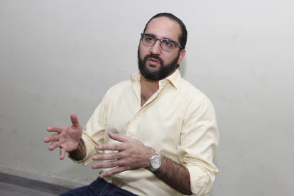 Entrevista empresario Xavier Salen/Jimmy Negrete Vera/Expreso/Guayaquil-Ecuador/ 2015 Ag-Expreso