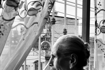 La Espera, de María José Cobos, es la imagen ganadora del concurso municipal de fotografía.