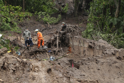 Ya se contabilizan 27 fallecidos en ese país centroamericano.