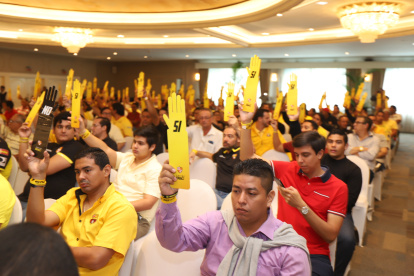 Los socios de Barcelona desean conocer el detalle de cada centavo que egresó de las arcas amarillas.