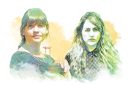 Las obras de las autoras se publicaron originalmente en el país bajo sellos locales.