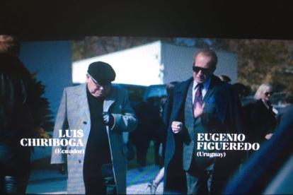 El ex presidente de la Federación Ecuatoriana de Fútbol, Luis Chiriboga Acosta, es mencionado dentro del dramatizado que promete revelar la trama Fifa Gate