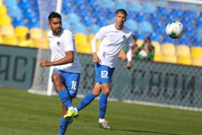 El volante Christian Noboa actualmente milita en el Sochi de Rusia.