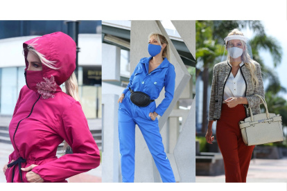 Looks de oficina post cuarentena.