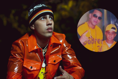 Imagen promocional de Brytiago.