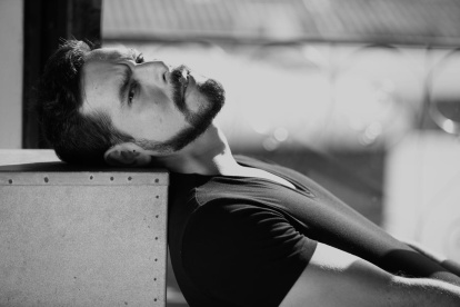 José Andrés ha participado en series como La Trinity y Sharon, la hechicera.