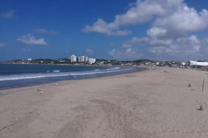 Hecho. A las playas del cantón no se permitirá el ingreso ni de locales, ni turistas.