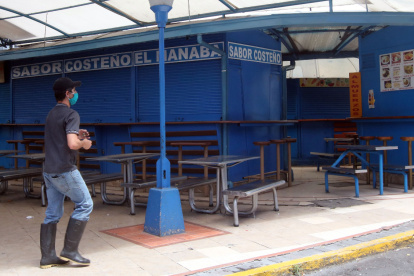 Las comidas del Puente del Guambra trabajarán desde las 07:00