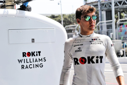 El piloto de Williams ha sido figura en el torneo virtual en el que no solo compiten automovilistas, sino también futbolistas.