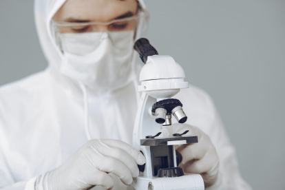 Imagen referencial. Hasta el domingo, Ecuador registró 43.120 contagios y 3.621 muertos por el virus.