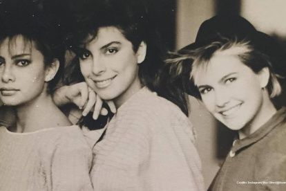 Ivonne, Mimí e Ilse impusieron una época con sus canciones, baile y estilo de vestir.