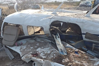 El percance dejó al menos un fallecido y tres personas heridas, informó un medio de comunicación del vecino país del sur.